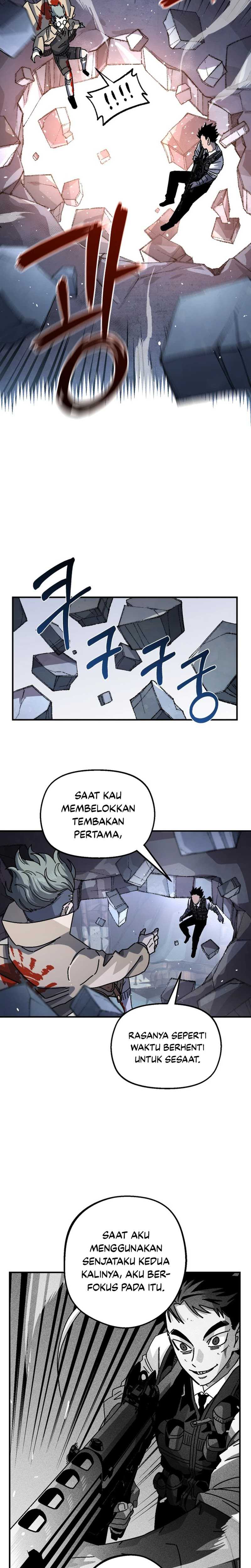 Reincarnation Of The Veteran Soldier Chapter 95