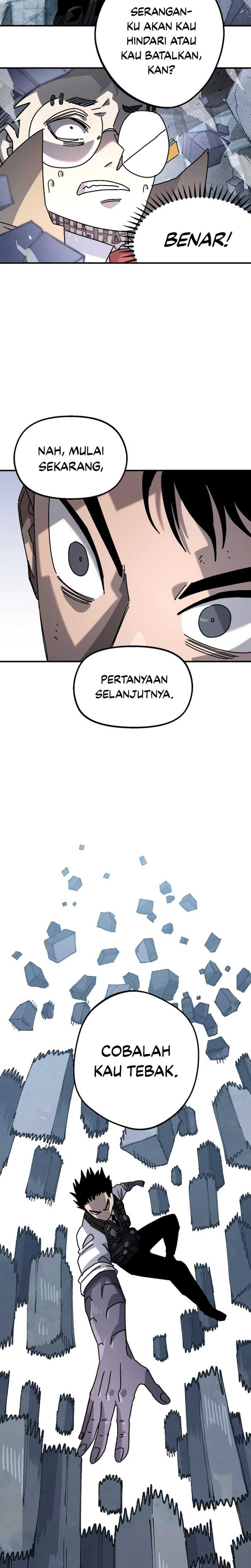 Reincarnation Of The Veteran Soldier Chapter 95