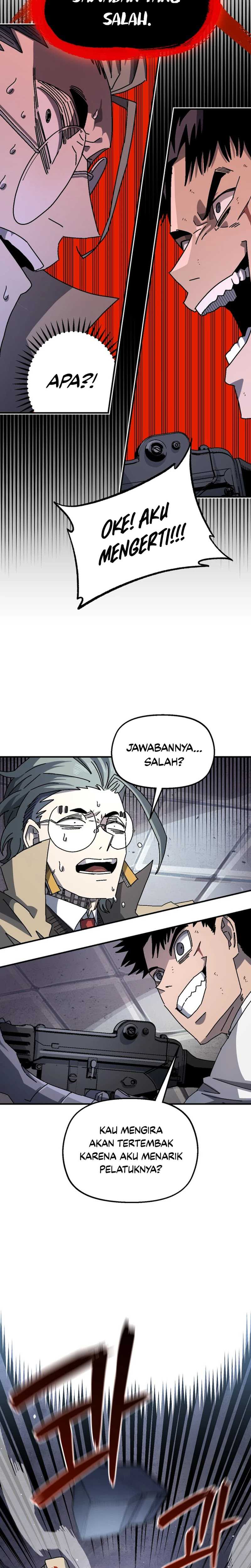 Reincarnation Of The Veteran Soldier Chapter 95