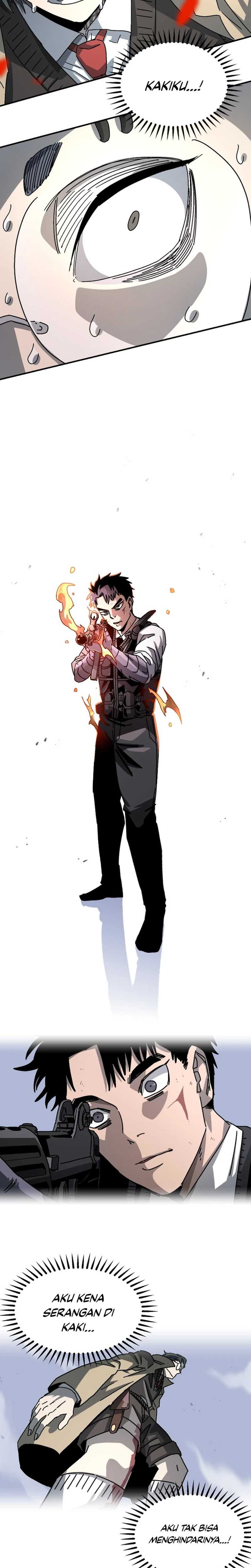 Reincarnation Of The Veteran Soldier Chapter 95