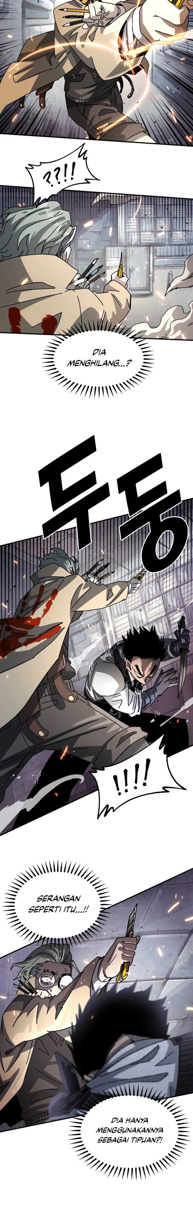 Reincarnation Of The Veteran Soldier Chapter 95