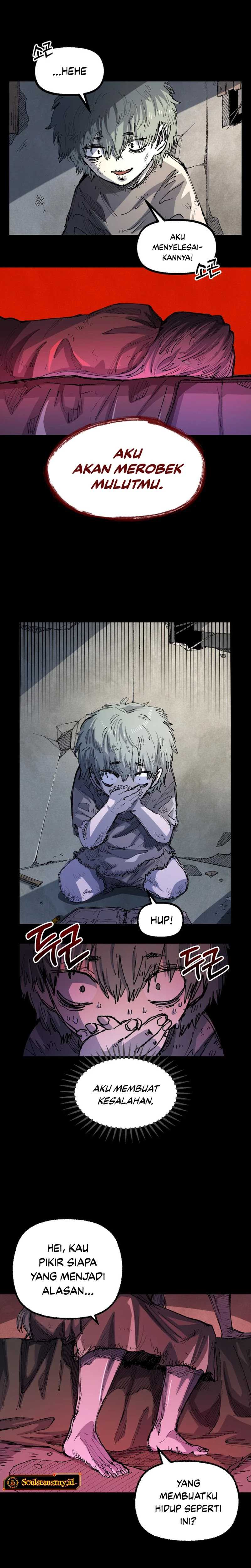 Reincarnation Of The Veteran Soldier Chapter 95