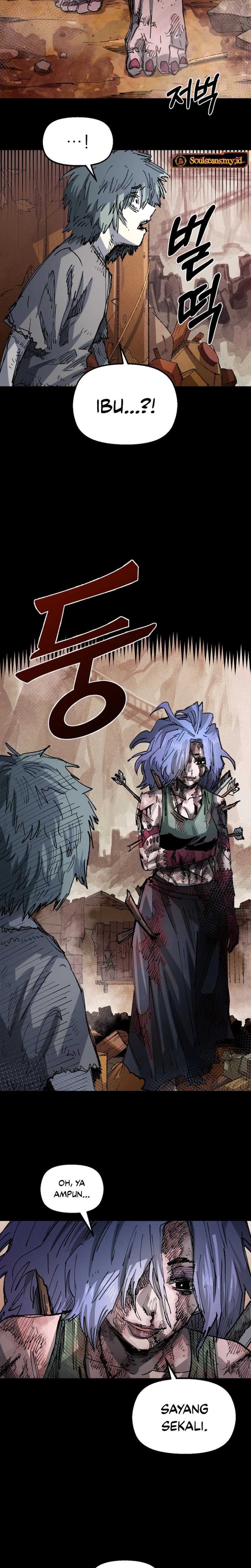 Reincarnation Of The Veteran Soldier Chapter 95