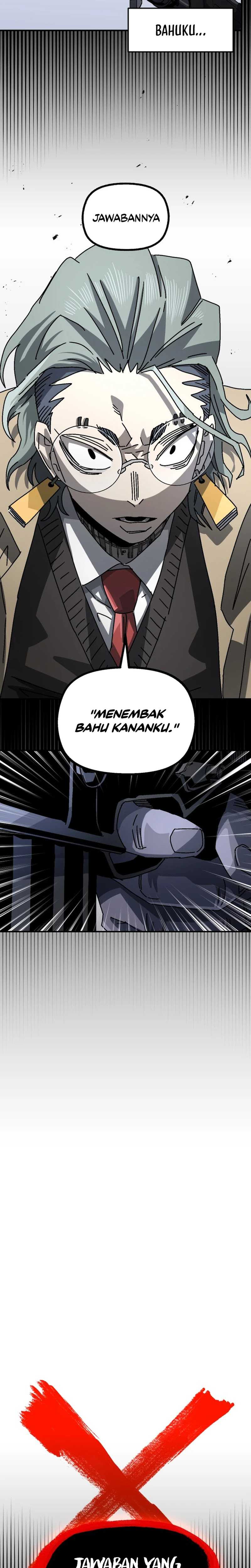 Reincarnation Of The Veteran Soldier Chapter 95
