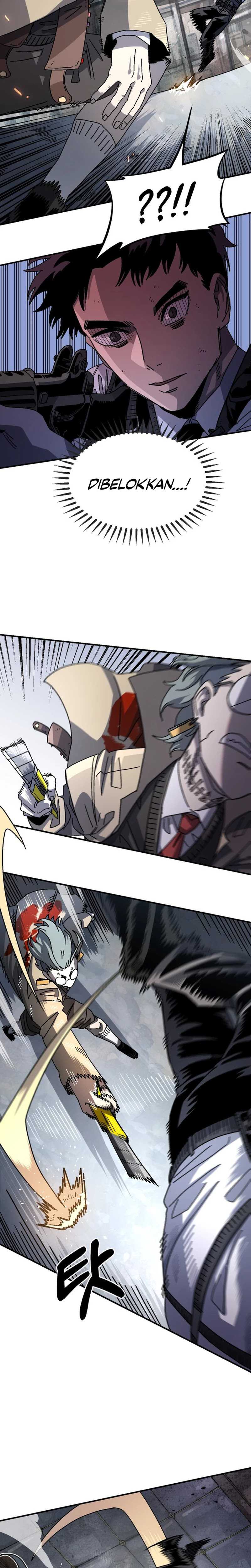 Reincarnation Of The Veteran Soldier Chapter 95