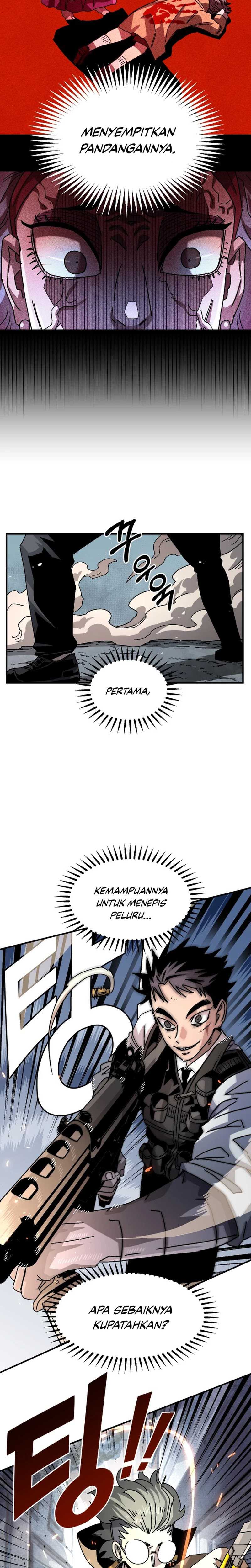 Reincarnation Of The Veteran Soldier Chapter 95