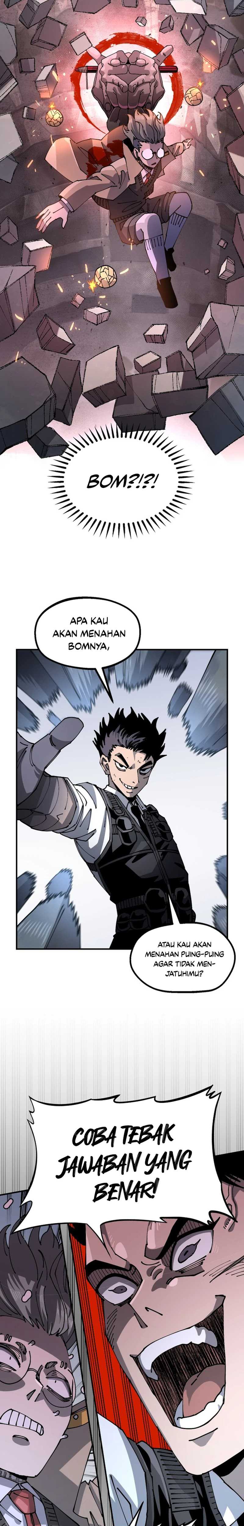 Reincarnation Of The Veteran Soldier Chapter 95