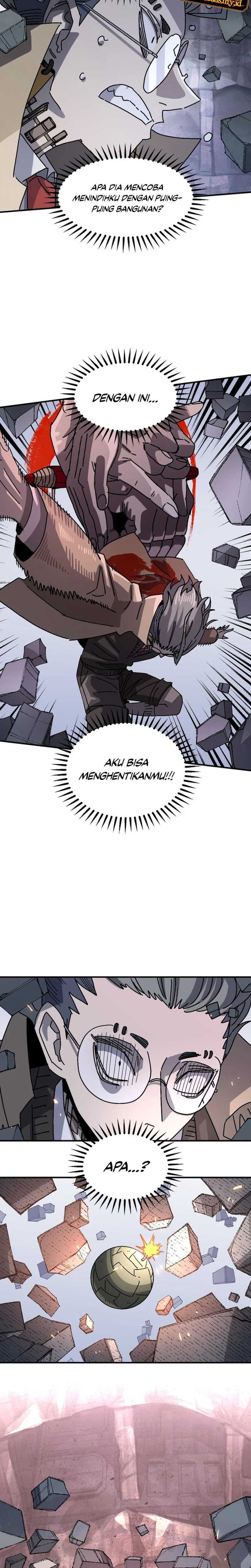 Reincarnation Of The Veteran Soldier Chapter 95