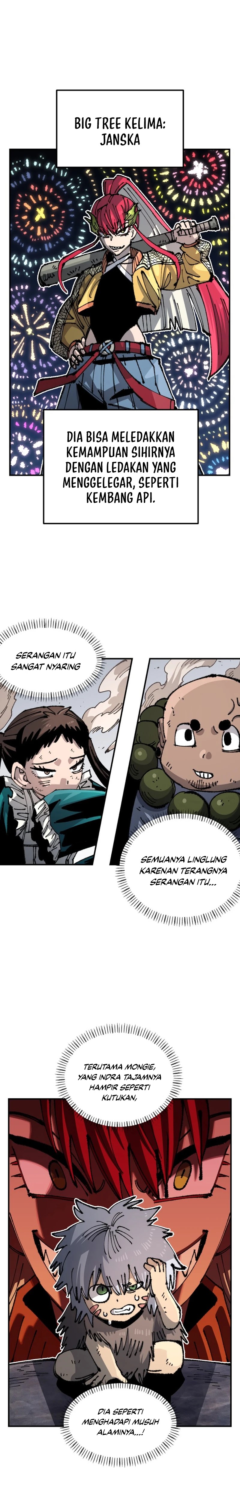Reincarnation Of The Veteran Soldier Chapter 96