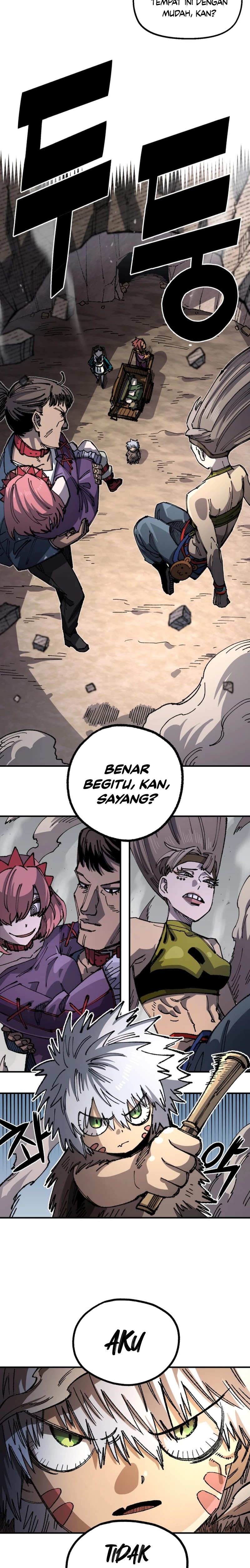 Reincarnation Of The Veteran Soldier Chapter 96