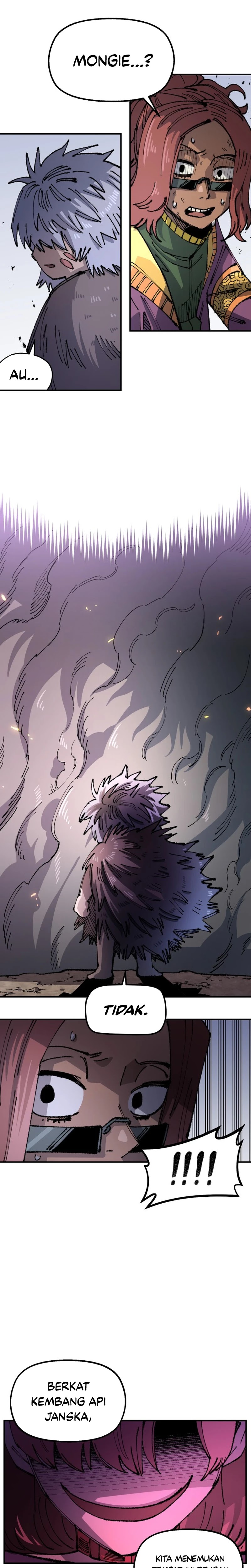 Reincarnation Of The Veteran Soldier Chapter 96