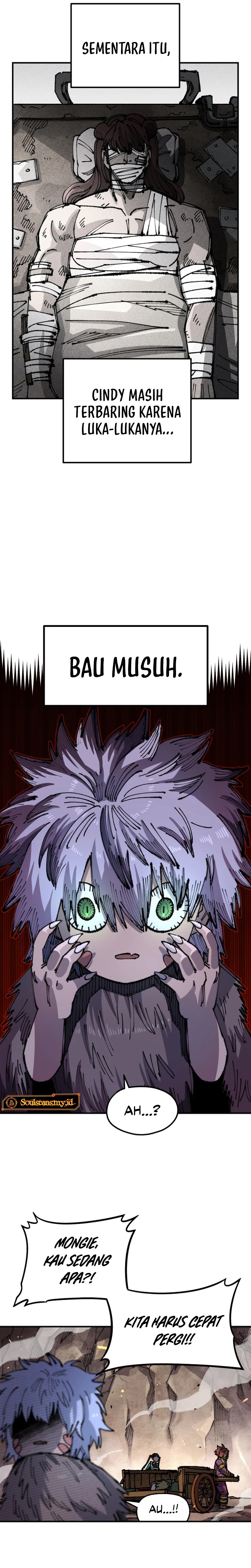 Reincarnation Of The Veteran Soldier Chapter 96