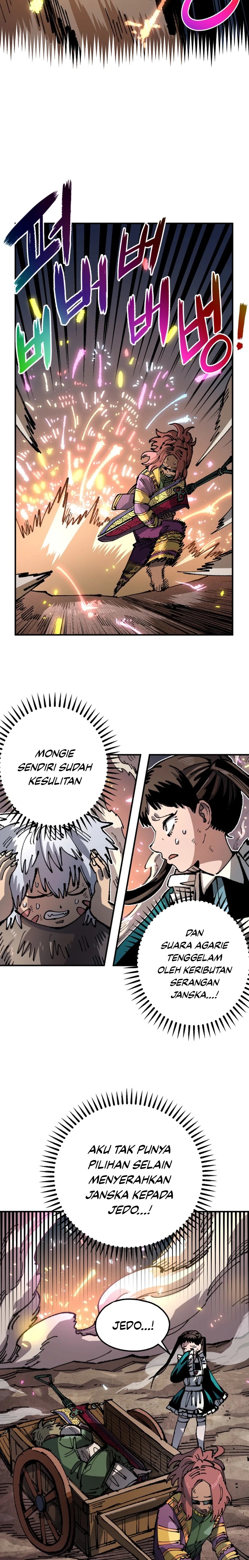 Reincarnation Of The Veteran Soldier Chapter 96