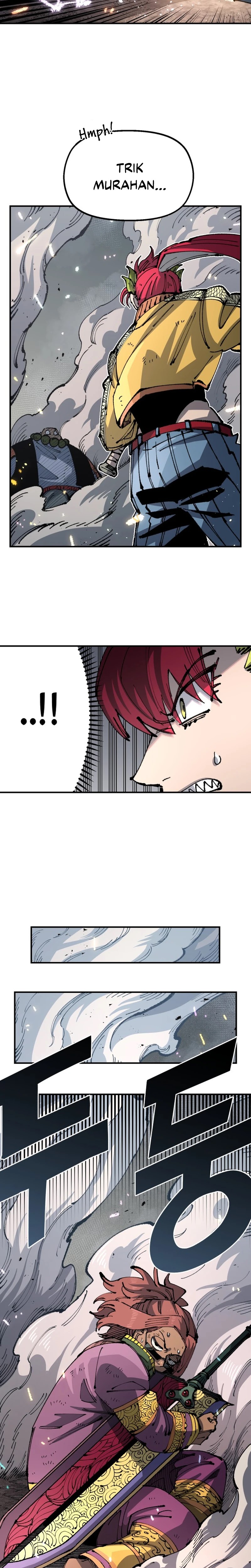 Reincarnation Of The Veteran Soldier Chapter 96