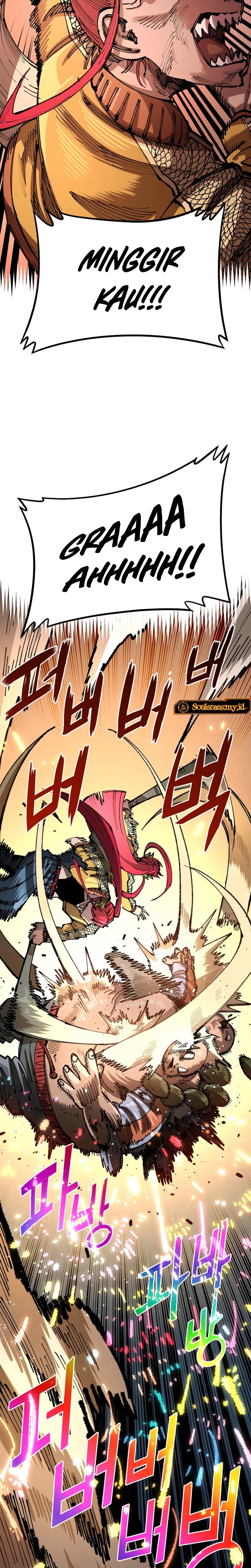 Reincarnation Of The Veteran Soldier Chapter 96