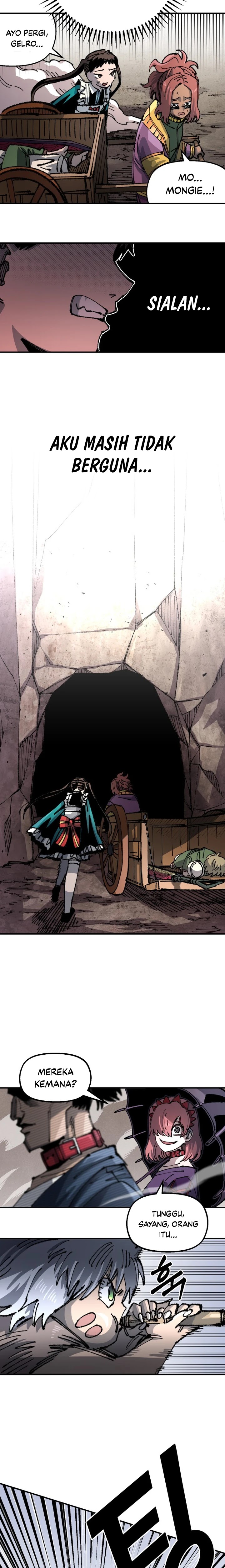 Reincarnation Of The Veteran Soldier Chapter 97