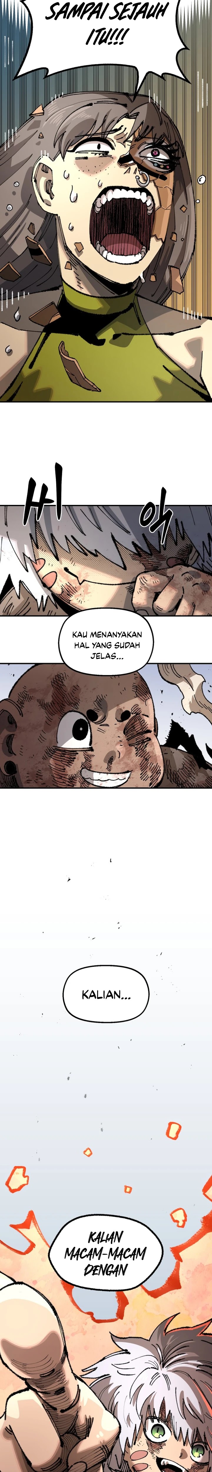Reincarnation Of The Veteran Soldier Chapter 97