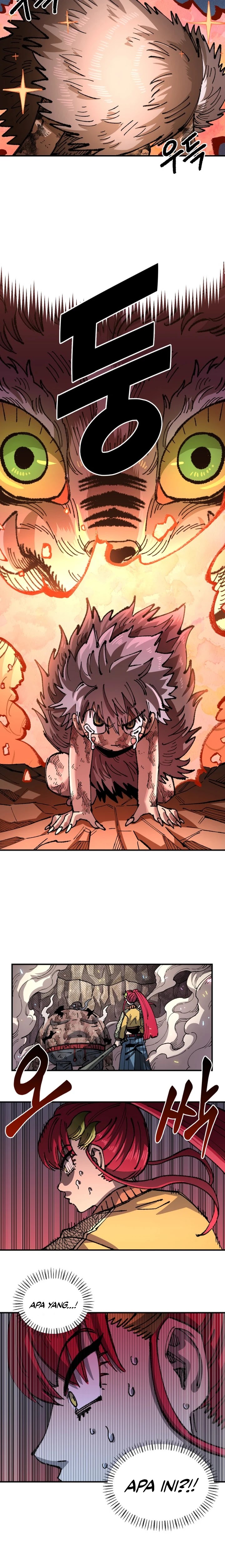 Reincarnation Of The Veteran Soldier Chapter 97