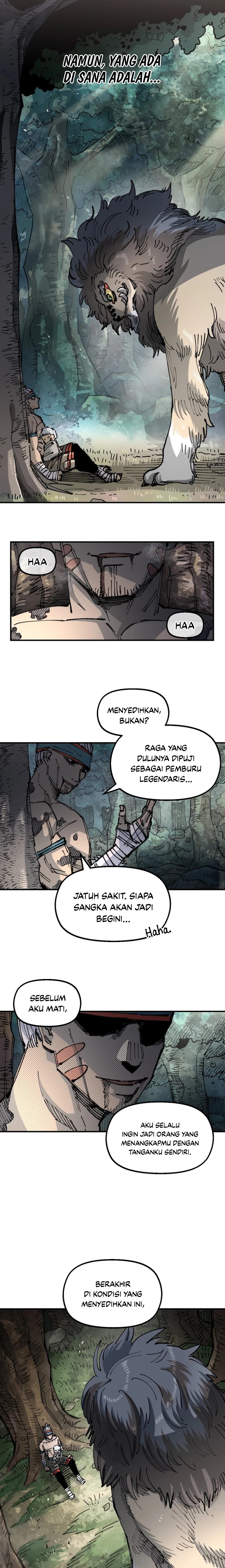 Reincarnation Of The Veteran Soldier Chapter 97