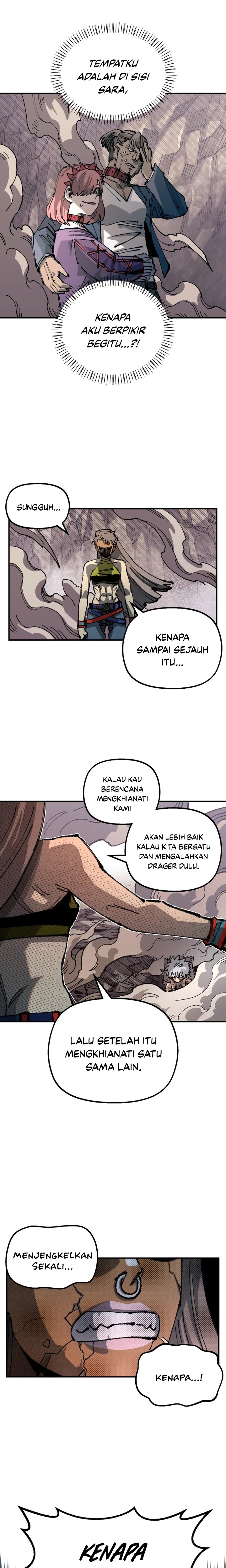 Reincarnation Of The Veteran Soldier Chapter 97