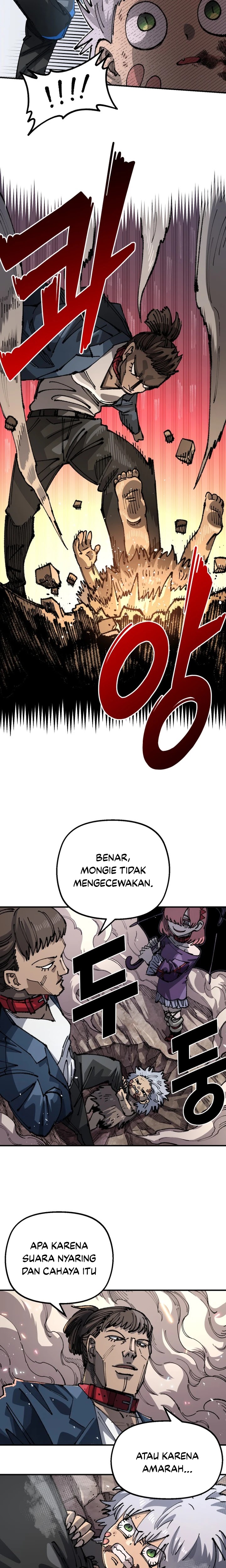 Reincarnation Of The Veteran Soldier Chapter 97