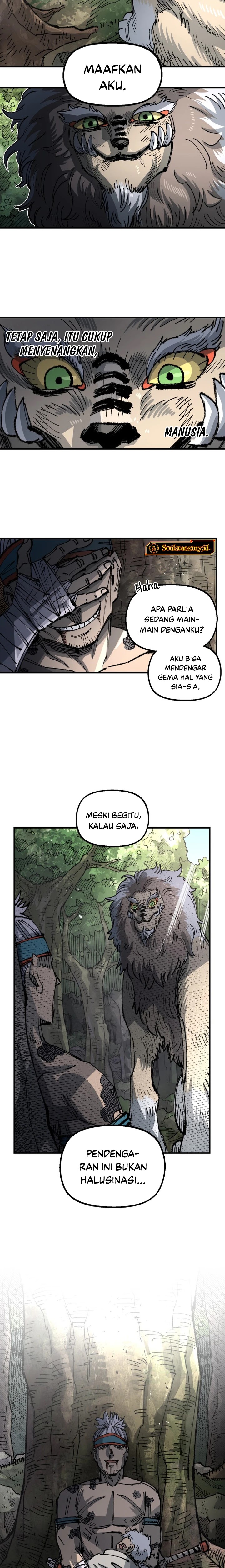 Reincarnation Of The Veteran Soldier Chapter 97
