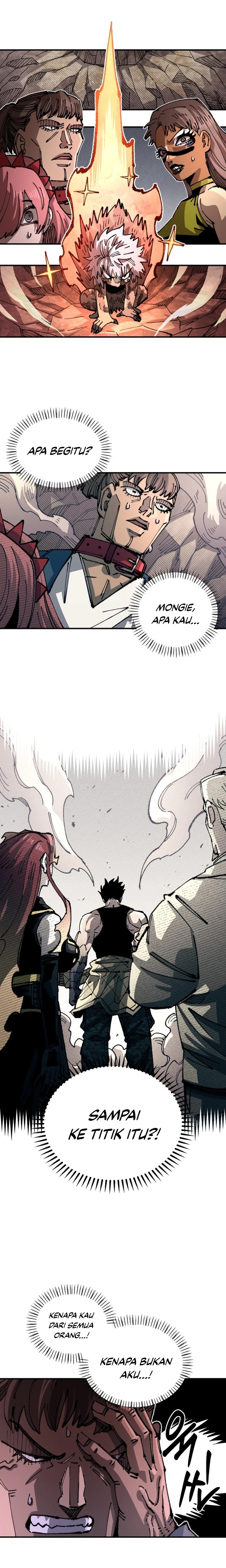 Reincarnation Of The Veteran Soldier Chapter 97