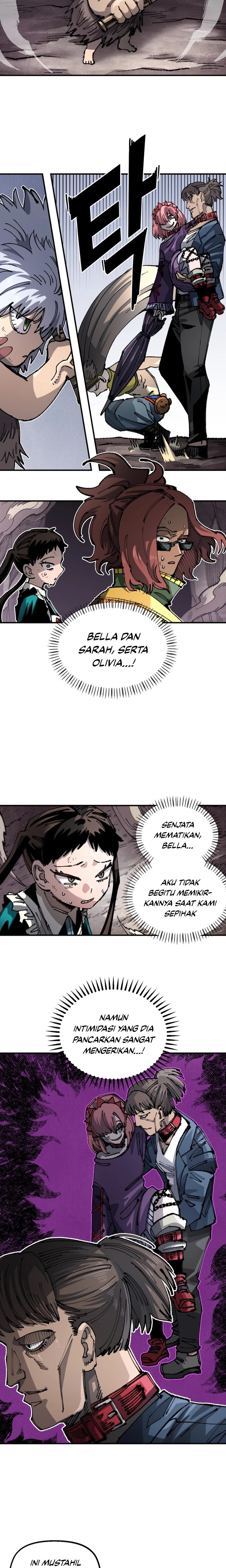 Reincarnation Of The Veteran Soldier Chapter 97