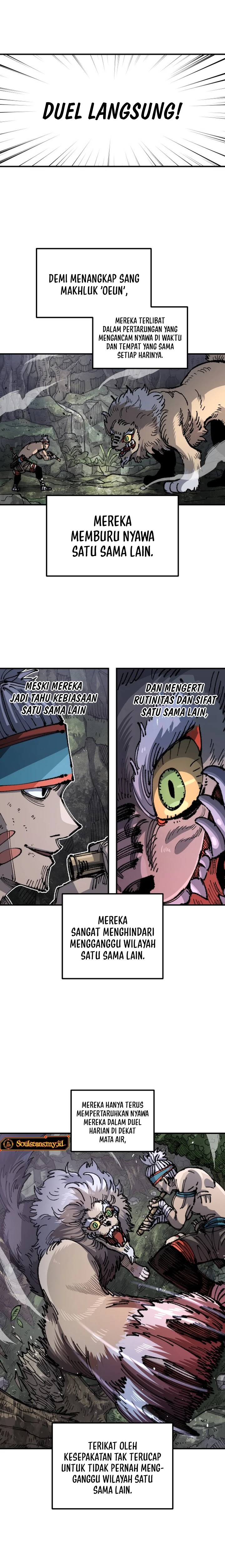 Reincarnation Of The Veteran Soldier Chapter 97