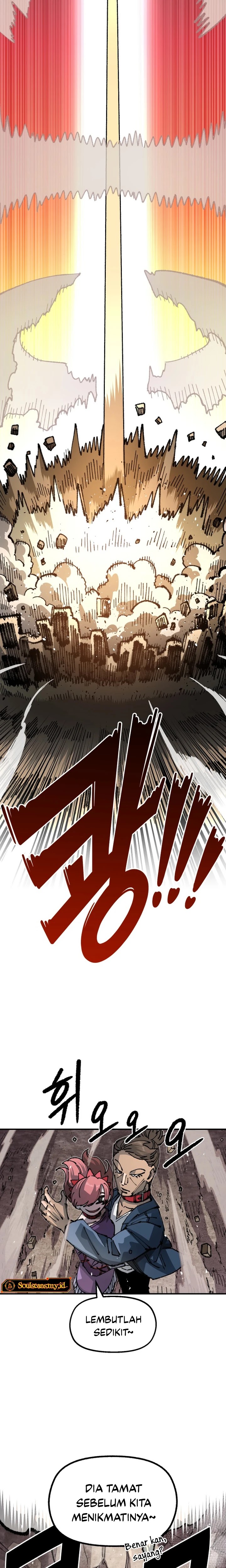 Reincarnation Of The Veteran Soldier Chapter 97