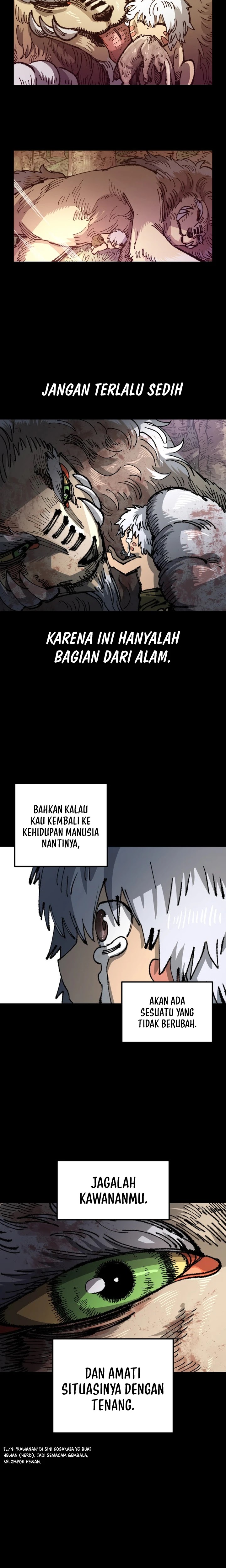 Reincarnation Of The Veteran Soldier Chapter 97