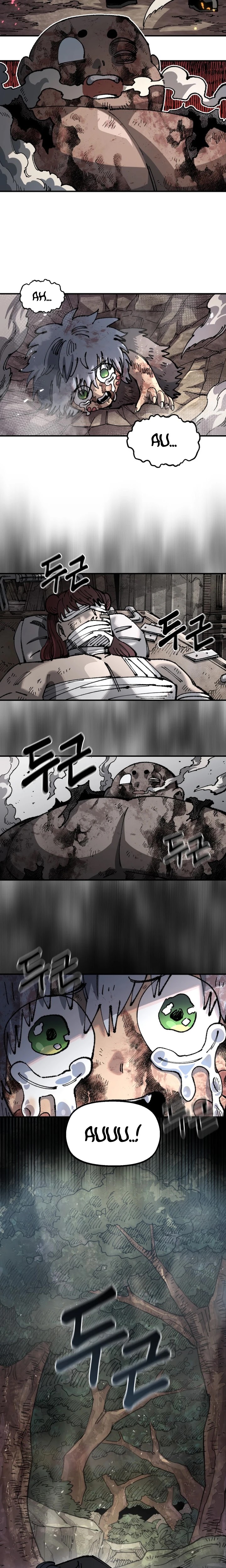 Reincarnation Of The Veteran Soldier Chapter 97