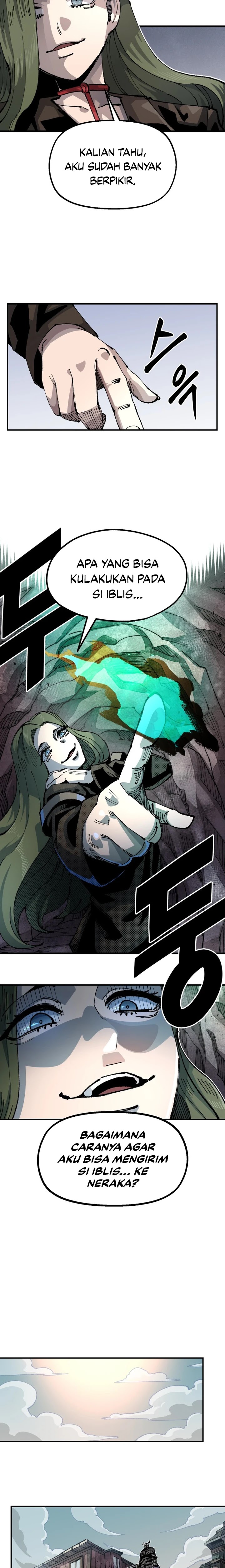 Reincarnation Of The Veteran Soldier Chapter 98