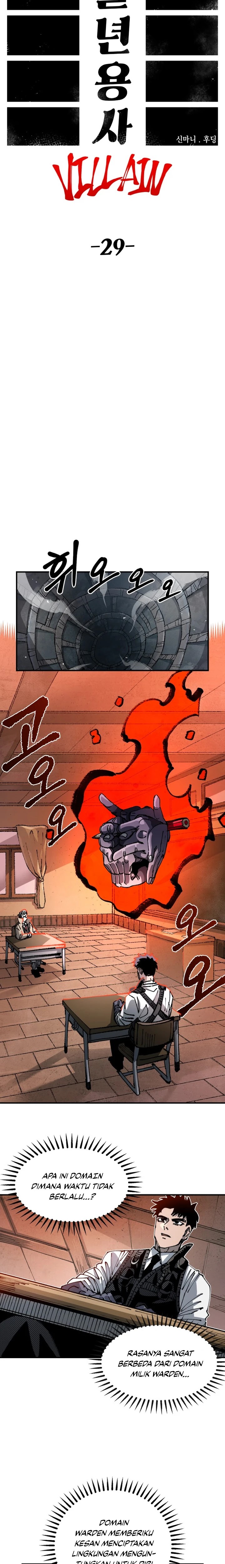 Reincarnation Of The Veteran Soldier Chapter 98