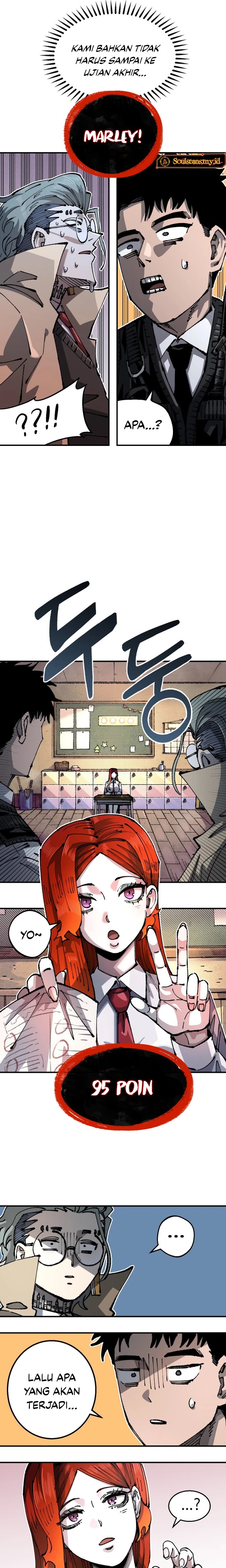 Reincarnation Of The Veteran Soldier Chapter 98