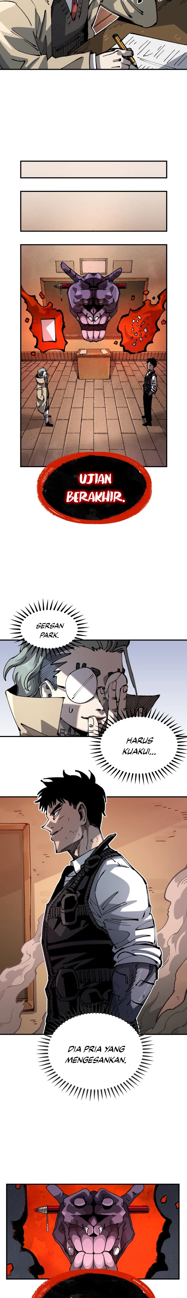 Reincarnation Of The Veteran Soldier Chapter 98