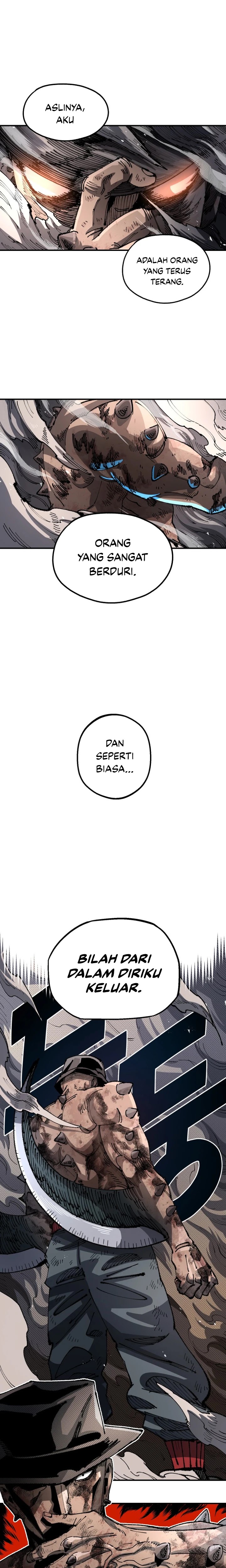Reincarnation Of The Veteran Soldier Chapter 98