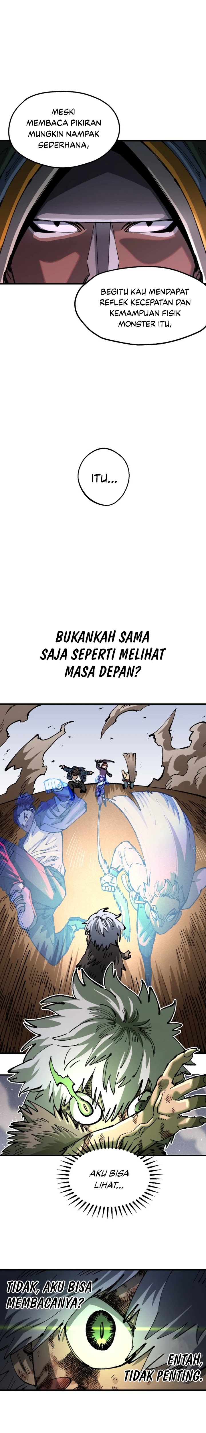 Reincarnation Of The Veteran Soldier Chapter 98