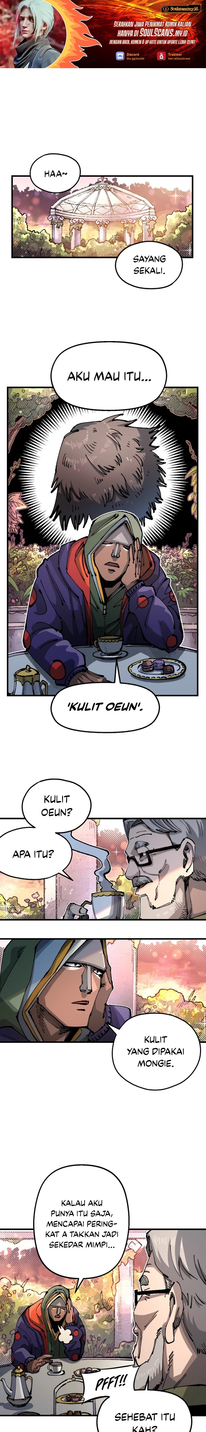 Reincarnation Of The Veteran Soldier Chapter 98