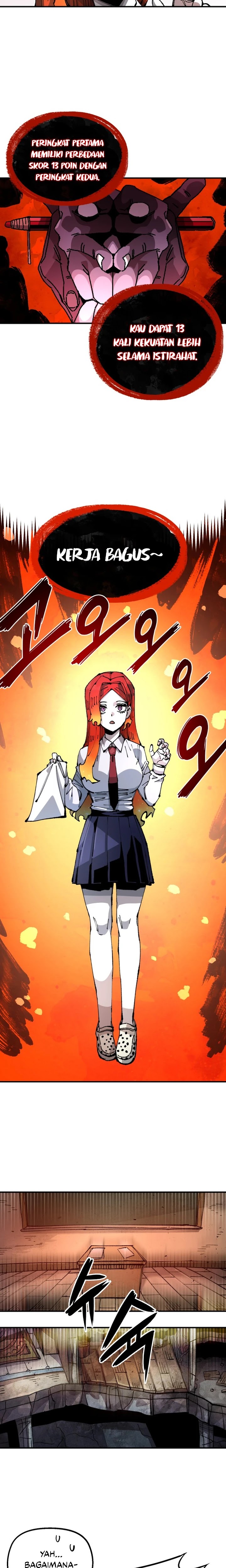 Reincarnation Of The Veteran Soldier Chapter 98
