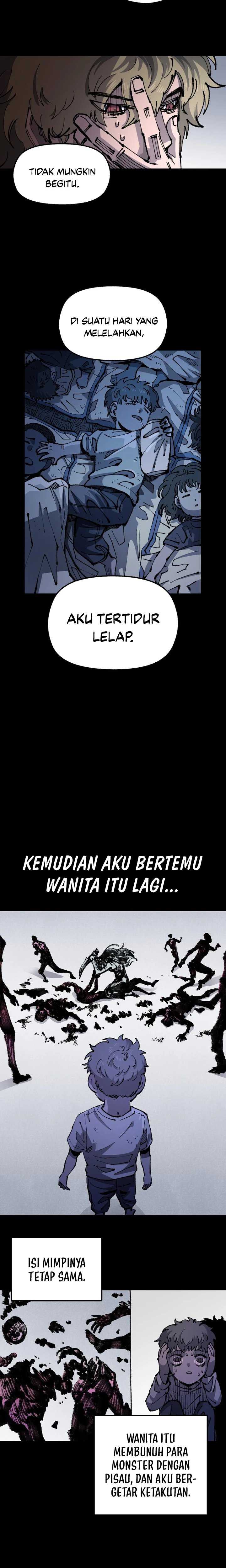 Reincarnation Of The Veteran Soldier Chapter 99