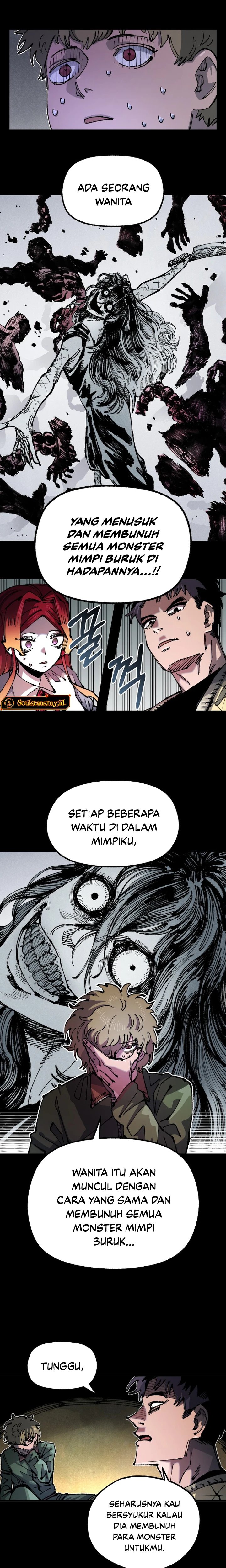 Reincarnation Of The Veteran Soldier Chapter 99