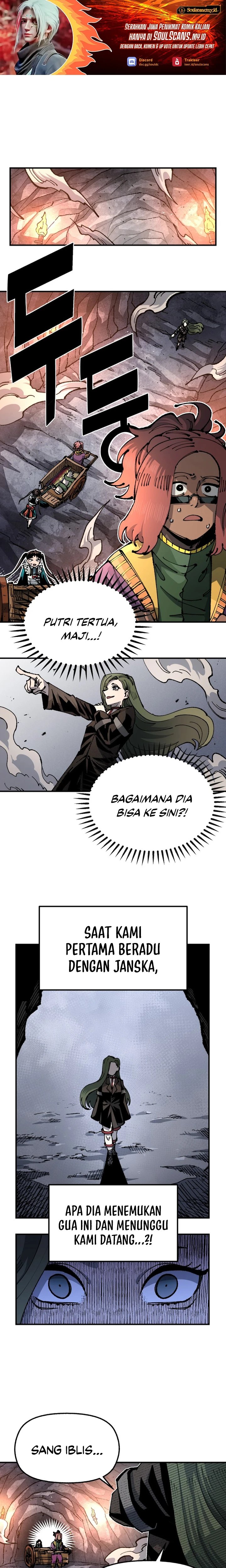 Reincarnation Of The Veteran Soldier Chapter 99