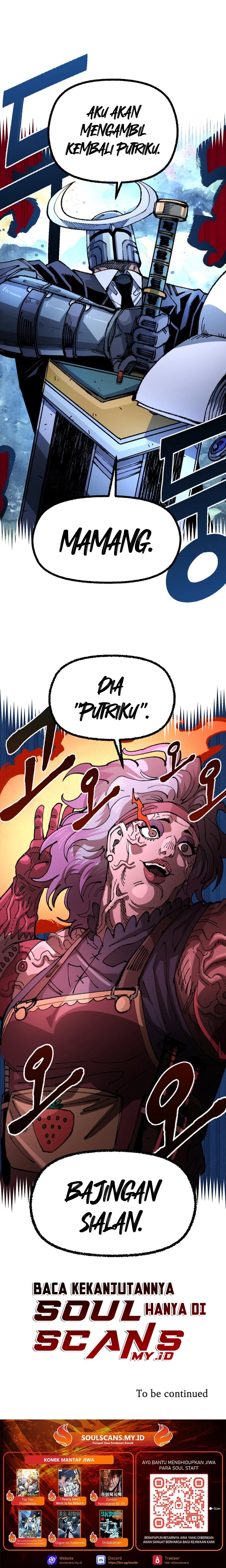 Reincarnation Of The Veteran Soldier Chapter 99