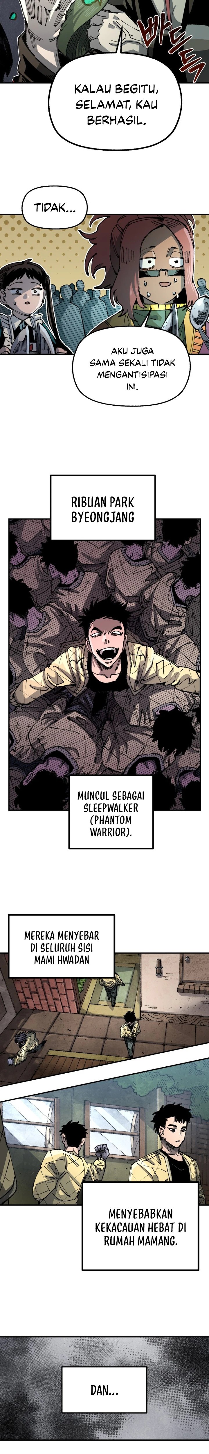 Reincarnation Of The Veteran Soldier Chapter 99