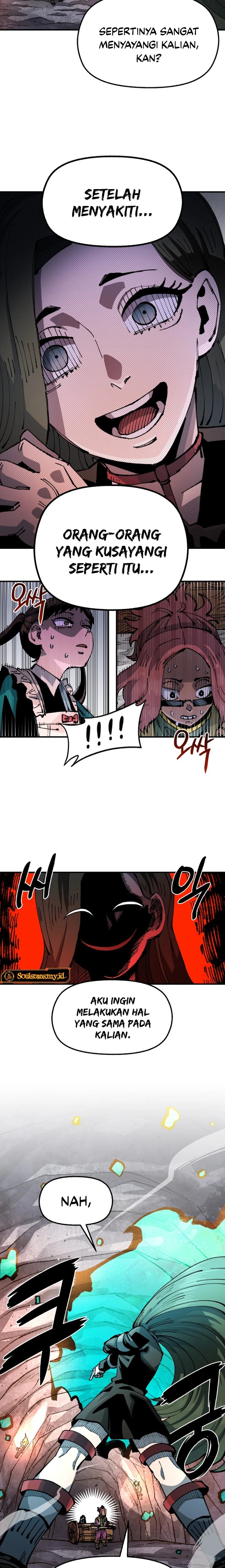 Reincarnation Of The Veteran Soldier Chapter 99