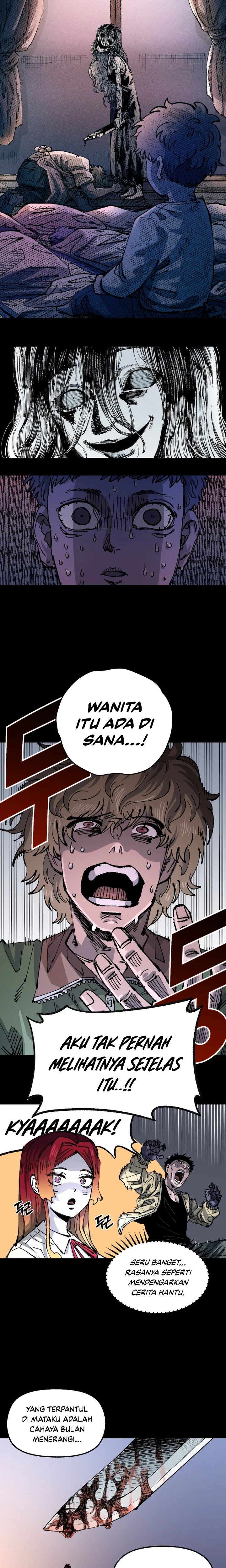 Reincarnation Of The Veteran Soldier Chapter 99