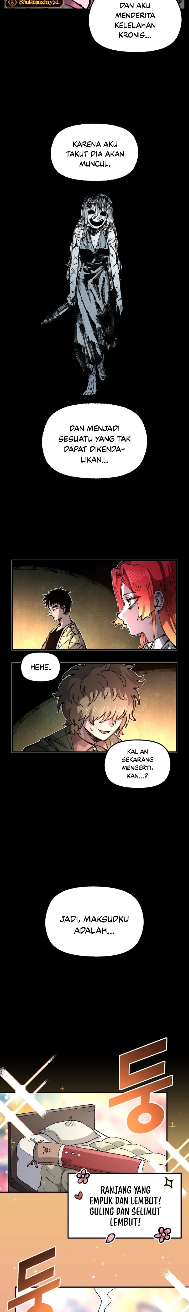 Reincarnation Of The Veteran Soldier Chapter 99
