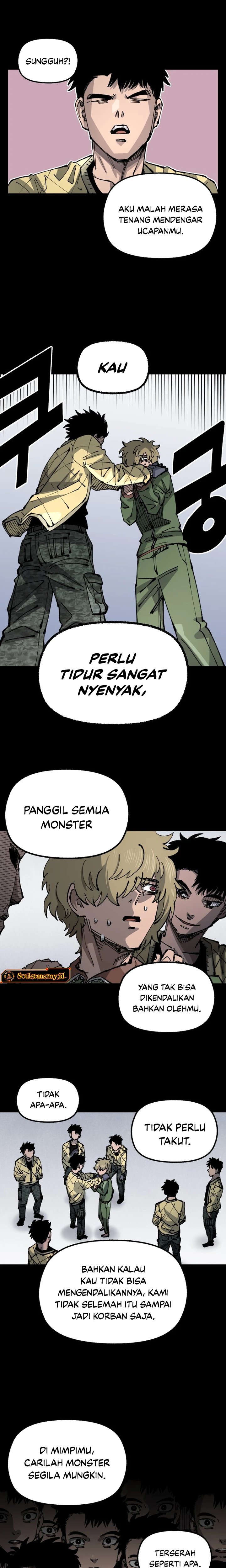 Reincarnation Of The Veteran Soldier Chapter 99
