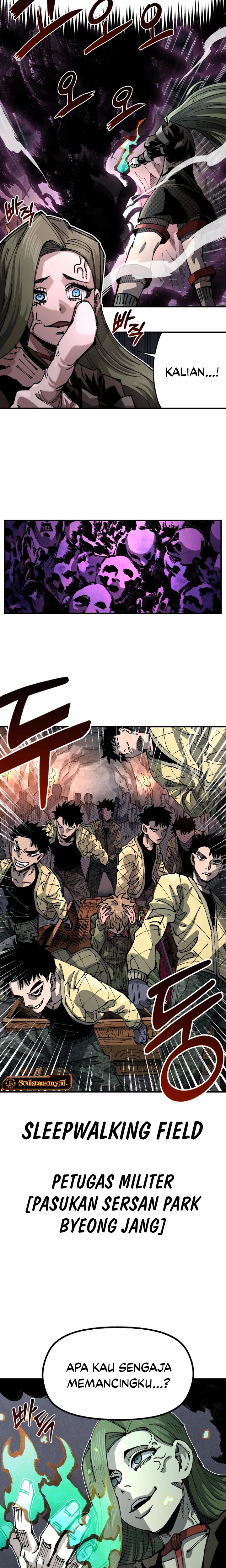 Reincarnation Of The Veteran Soldier Chapter 99